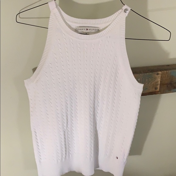 Tommy Hilfiger Sweaters - Tommy Hilfiger Sweater Vest
